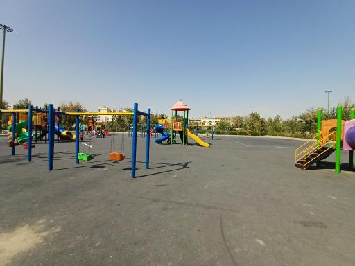 عکس بوستان پروین اعتصامی