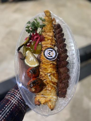 عکس رستوران معراج 