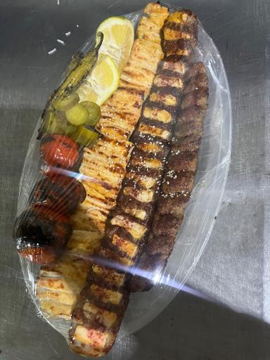 عکس رستوران معراج 