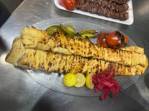 عکس رستوران معراج 