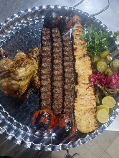 عکس رستوران معراج 