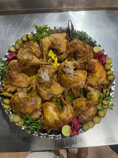 عکس رستوران معراج 