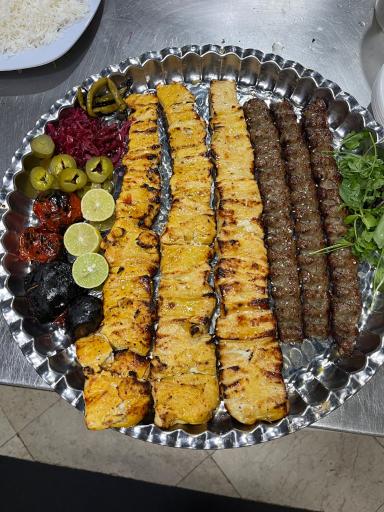عکس رستوران معراج 