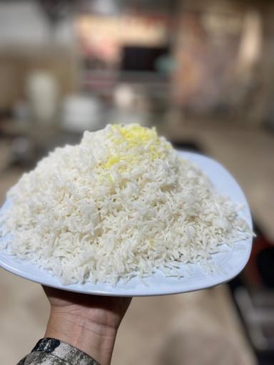 عکس رستوران معراج 