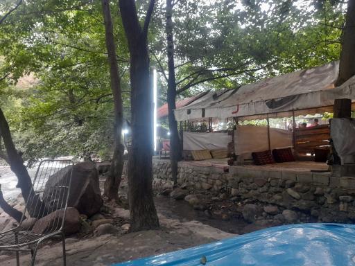 عکس باغ خانوادگی طوبی