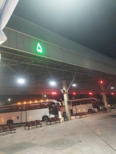 عکس سالن ۲ جایگاه ۴ سالن ترمینال