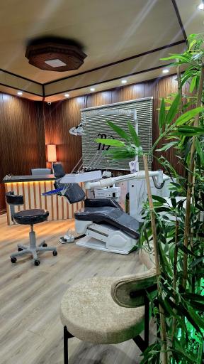 عکس مطب دکتر شمیم حاکم زاده جراح دندانپزشک
