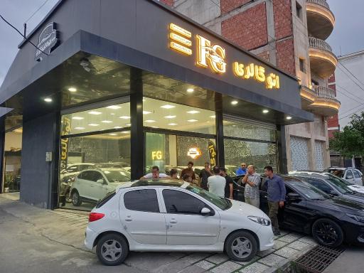 اتو گالری اف جی FG