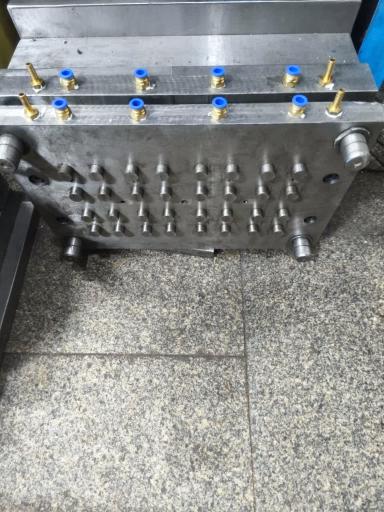عکس خدمات CNC و قالبسازی عادلی پور