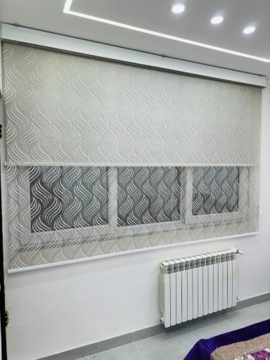 عکس گالری پرده مدل