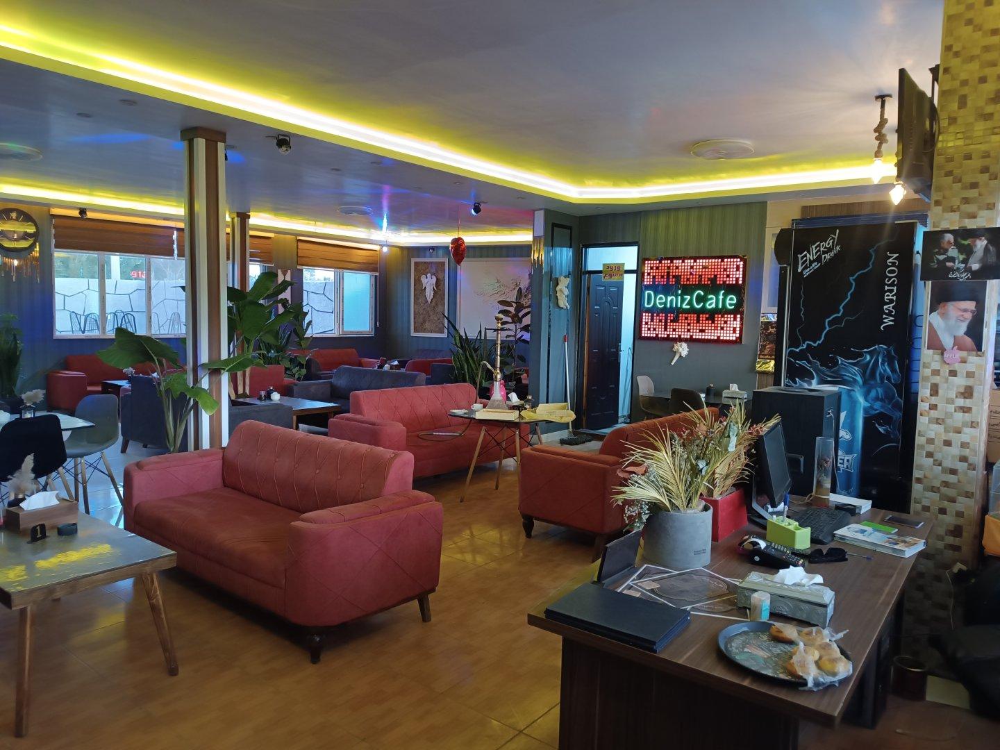 عکس کافه دنیز