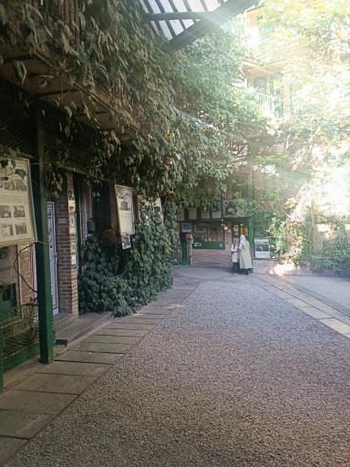 عکس موزه دکتر حسابی