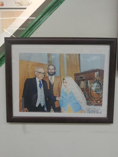 عکس موزه دکتر حسابی