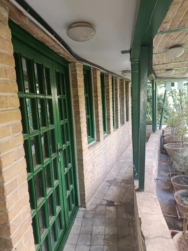 عکس موزه دکتر حسابی