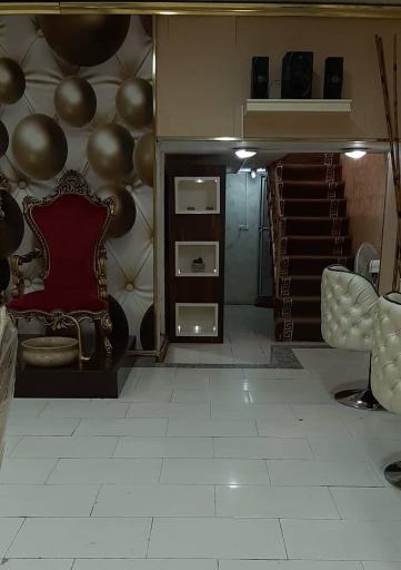 عکس آموزشگاه و سالن زیبایی وی آی پی تاج