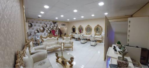 عکس آموزشگاه و سالن زیبایی وی آی پی تاج