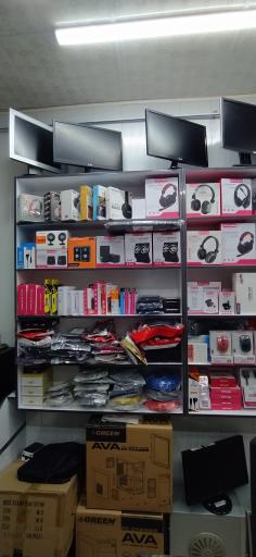 عکس فروشگاه سپهر رایانه