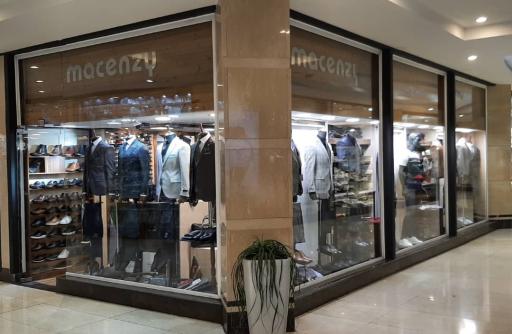 عکس پوشاک مردانه مکنزی