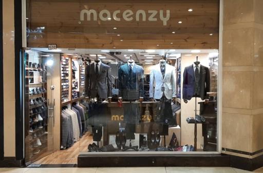 عکس پوشاک مردانه مکنزی