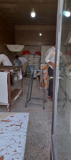 عکس فتیر تنوری