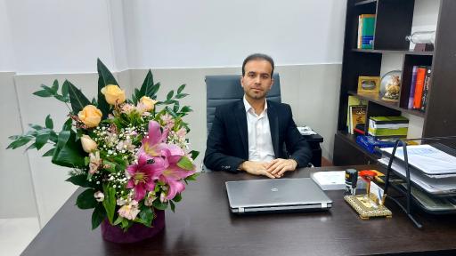 عکس کلینیک تغذیه و تناسب اندام روح الله قنبری 