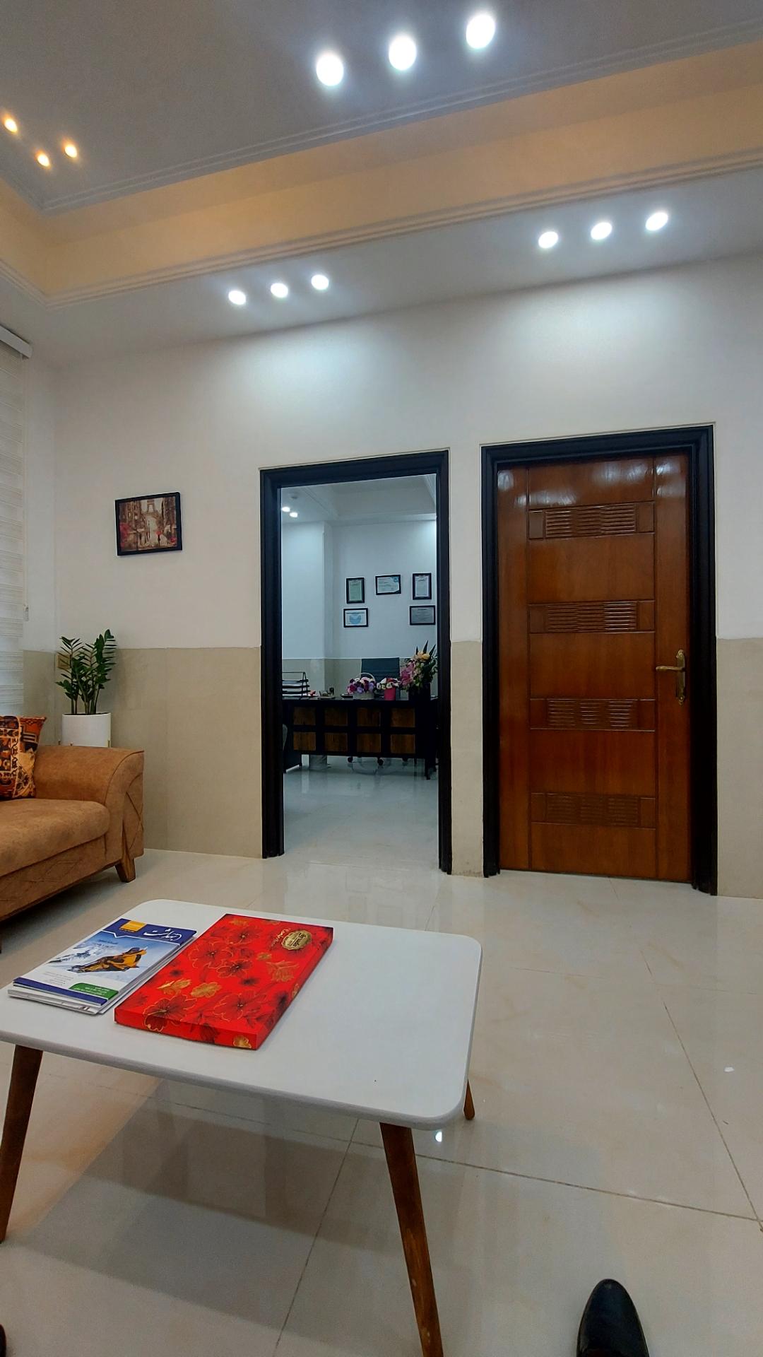 عکس کلینیک تغذیه و تناسب اندام روح الله قنبری 