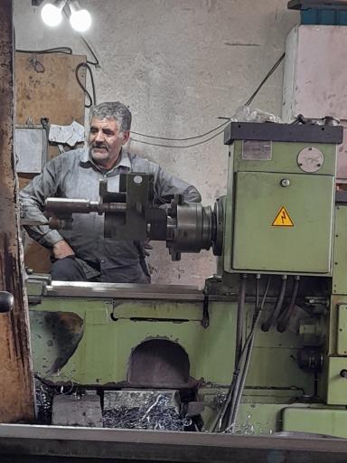 عکس تراشکاری مجید