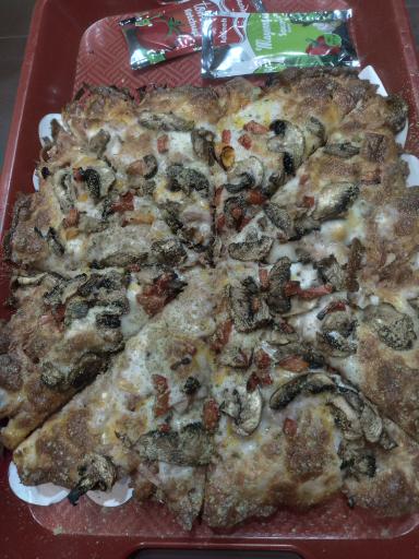 عکس فست‌فود زانوس