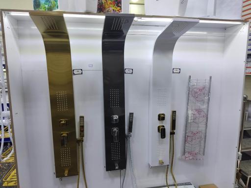 عکس فروشگاه شیرآلات کسری