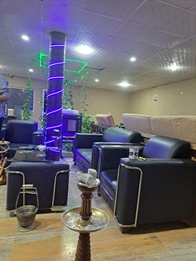 عکس کافه کاهگلی