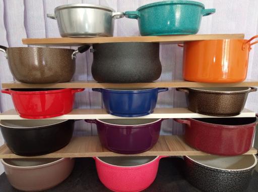 عکس بازسازی ظروف الوندگرانیت