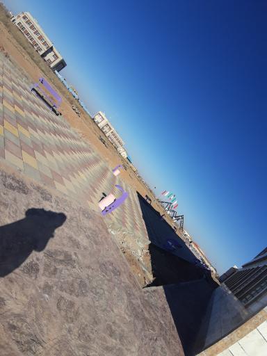 عکس دانشگاه فنی و مهندسی بویین زهرا