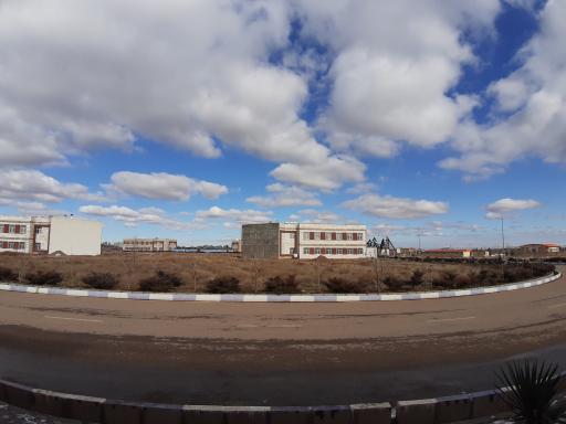 عکس دانشگاه فنی و مهندسی بویین زهرا