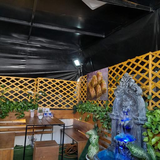 عکس باقلوا استانبول لذیذ