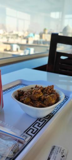 عکس رستوران میلادنور