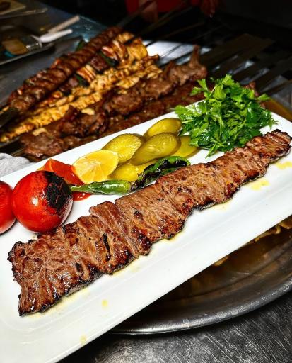 عکس رستوران میلادنور