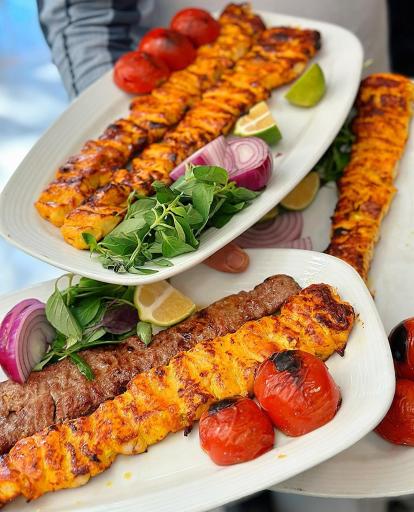 عکس رستوران میلادنور