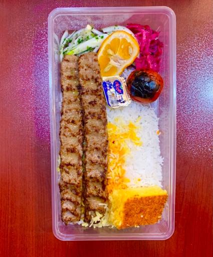 عکس رستوران میلادنور