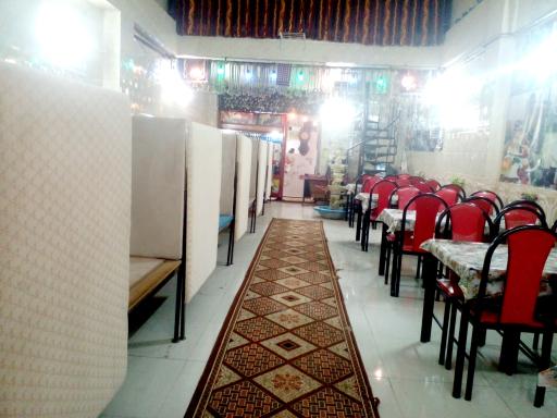 عکس چلوکبابی پور پناهی