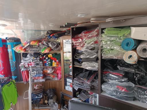 عکس لوازم ورزشی مهیاراسپرت