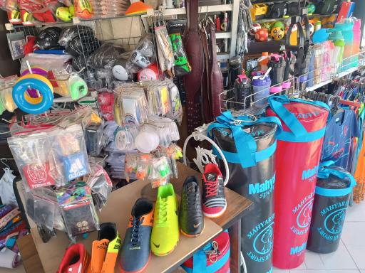 عکس لوازم ورزشی مهیاراسپرت