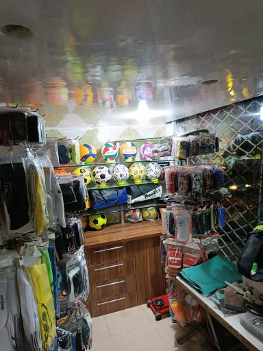 عکس لوازم ورزشی مهیاراسپرت