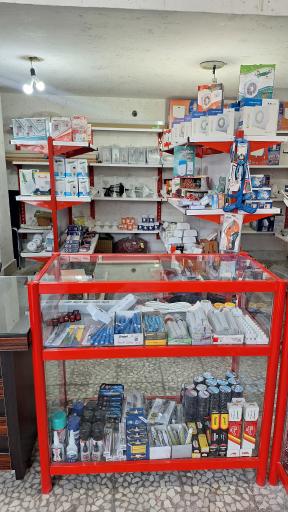 عکس کالای آب و برق قناعت پیشه