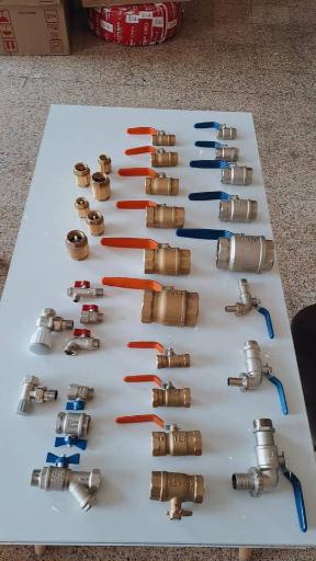 عکس کالای آب و برق قناعت پیشه