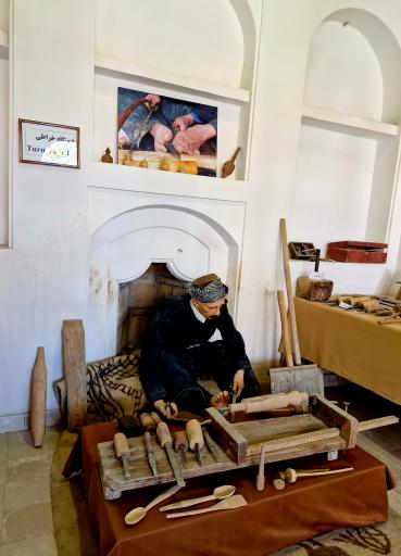 عکس عمارت آصف وزیری