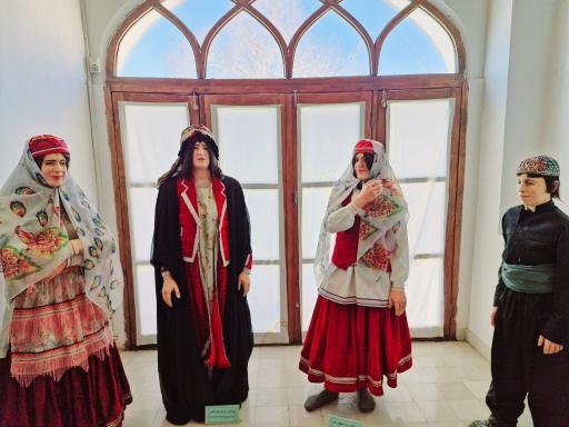 عکس عمارت آصف وزیری