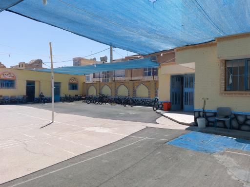 مدرسه دوره اول رهروان سابقون