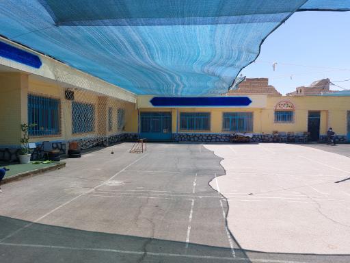 عکس مدرسه دوره اول رهروان سابقون