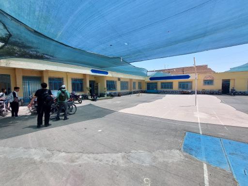 مدرسه دوره اول رهروان سابقون