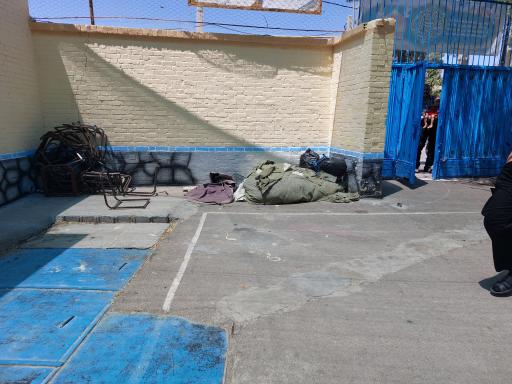 عکس مدرسه دوره اول رهروان سابقون